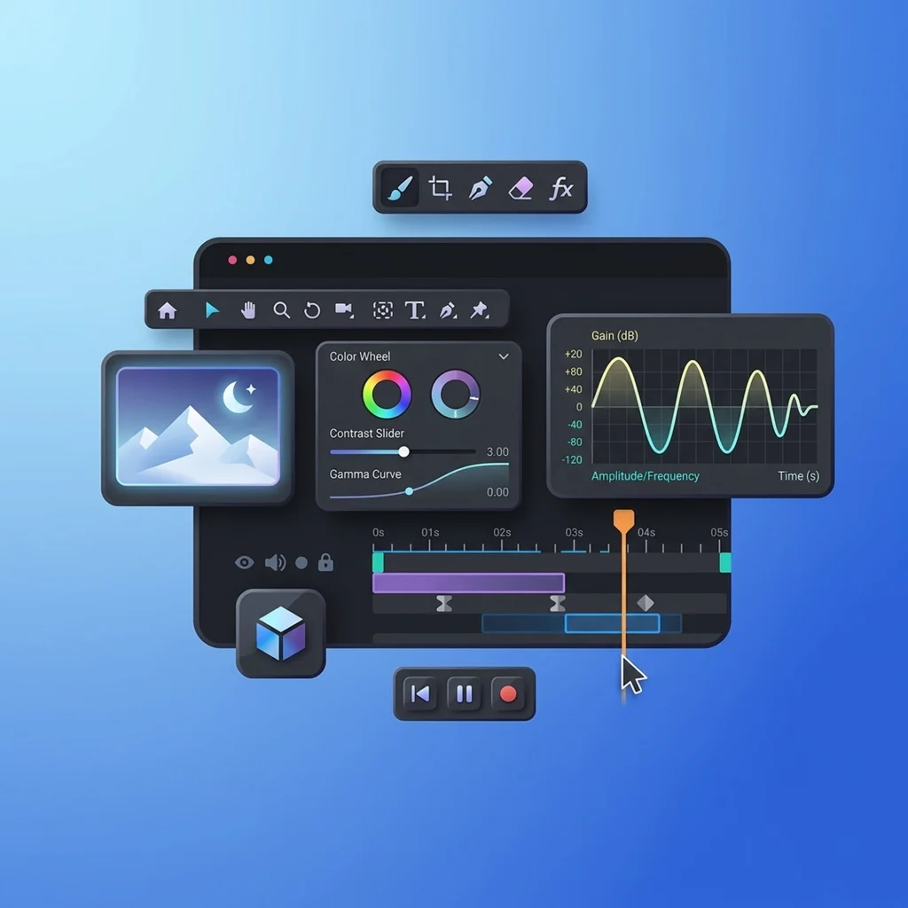 Motion Graphic Design