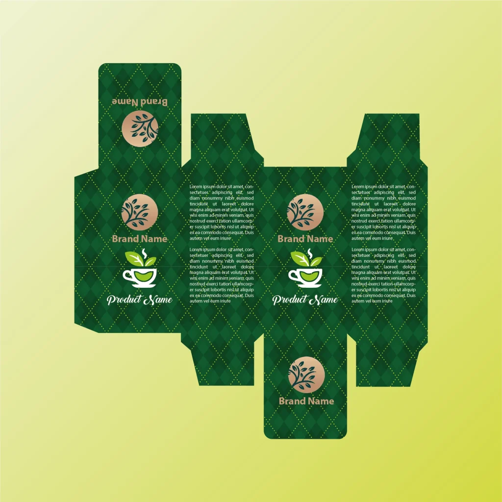 Packaging Design Box