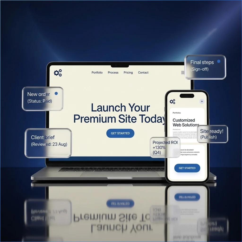 Website Development Services