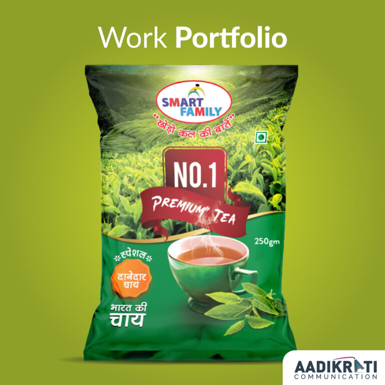 Tea Package Design