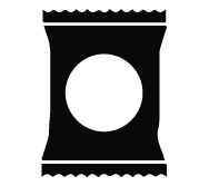 Snacks Packaging Design