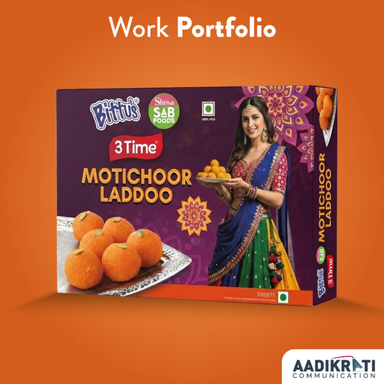 Laddoo _ Packaging Design