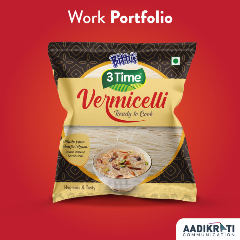 Vermicelli _ Packaging Design