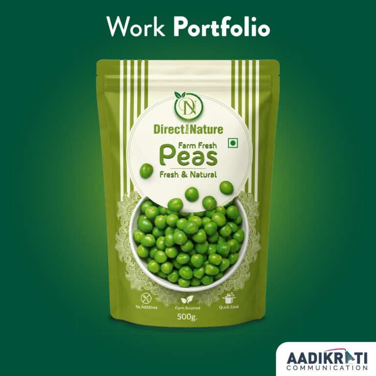 Peas _ Packaging Design