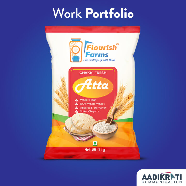 Atta _ Packaging Design
