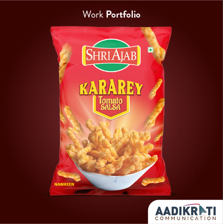 Kararey _ Packaging Design