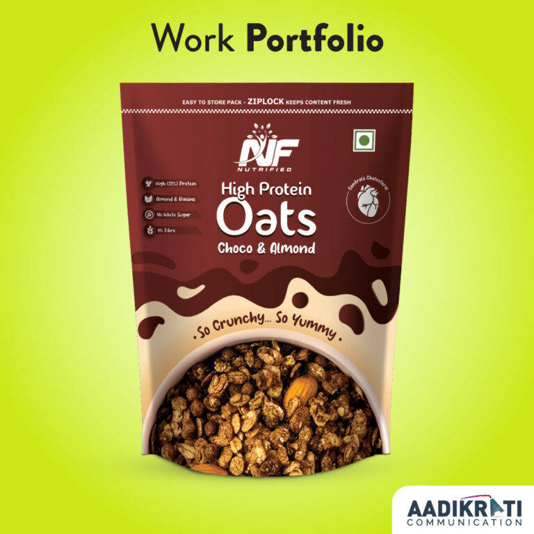 Oats _ Packaging Design