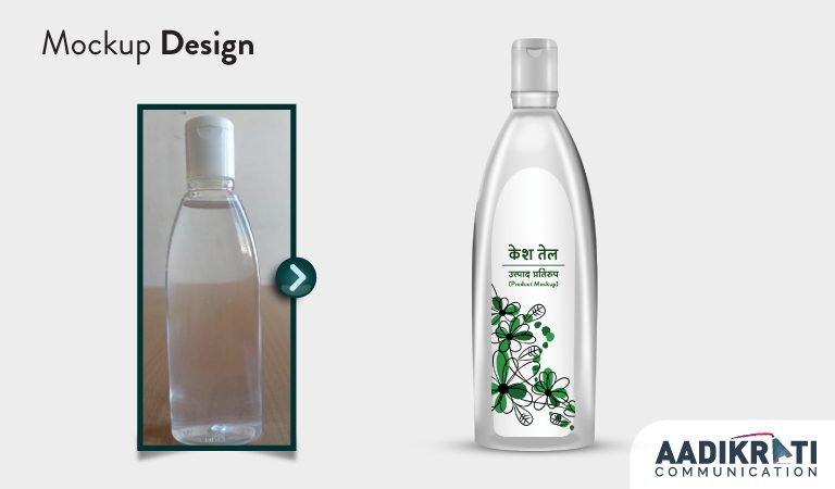 Mockup Design