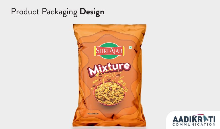 Product Package Design