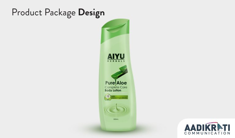 Product Package Design